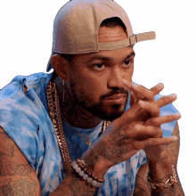 bow down anthony ink master s14e6 stressed