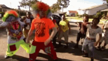 Clown Clowns GIF - Clown Clowns Dance GIFs
