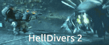 Helldivers Helldivers2 GIF - Helldivers Helldivers2 Helldivers 2 GIFs