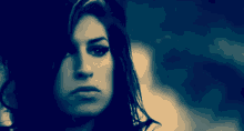 Amy Winehouse GIF - Amy Winehouse Stare GIFs