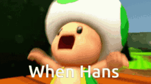 Toad Hans GIF - Toad Hans When GIFs