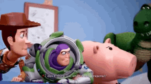 Toy Story Not Emotional Prepared GIF - Toy Story Not Emotional Prepared Not Ready GIFs