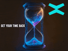 Get Your Time Back Multiversx GIF - Get Your Time Back Multiversx Multivers X GIFs