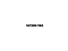 Katana Fmq GIF - Katana Fmq GIFs