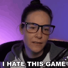 i hate this game cristine raquel rotenberg simply nailogical simply not logical i dont like this game