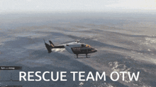Rescue Team Otw GIF - Rescue Team Otw GIFs