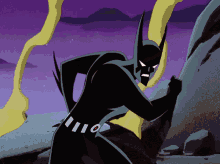 Batman Beyond Action GIF - Batman Beyond Action Dcau GIFs