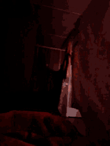 Good Morning Dark Room GIF