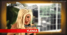 Soy La Puta Ama GIF - Ylenia Frase GIFs