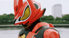 Kamen Rider Geats Boost Mkii GIF - Kamen Rider Geats Kamen Rider Boost Mkii GIFs