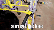 Surrey Bike Riscio GIF