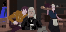 Coin Witcher GIF - Coin Witcher GIFs