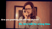 Sre You Pushing Me Off The Phone The Office GIF - Sre You Pushing Me Off The Phone The Office Calling GIFs
