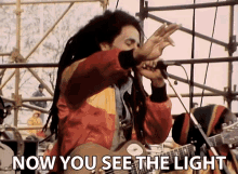 Now You See The Light Singing GIF - Now You See The Light Singing Performing GIFs