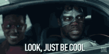 Be Cool Kevin Hart GIF - Be Cool Kevin Hart Snl GIFs