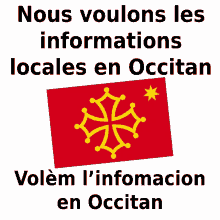 Nous Voulons Les Informations Locales En Occitan Occitan GIF - Nous Voulons Les Informations Locales En Occitan Occitan Occitanie GIFs