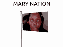 Mary Nation Mary GIF - Mary Nation Mary Chopper Land GIFs