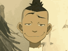 Raise Eyebrows Sokka GIF - Raise Eyebrows Sokka Avatar The Last Airbender GIFs