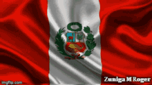 Peru Bandera GIF