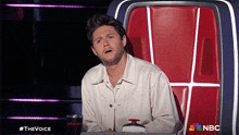 I Can'T Believe It Niall Horan GIF - I Can'T Believe It Niall Horan The Voice GIFs