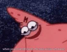 Patrick Meme GIF - Patrick Meme Being Kind GIFs