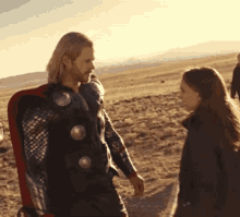 Thor And Jane Jane GIF - Thor And Jane Jane Thor GIFs