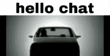 initial d toyota86 hello chat anime car