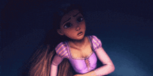 Rapunzel Tangled GIF - Rapunzel Tangled Confused GIFs