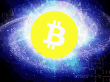 Bitcoin Math GIF