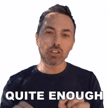quite enough derek muller veritasium quite a lot enough quite enough derek muller veritasium quite a lot enough