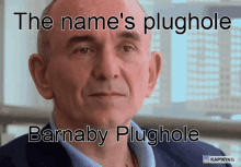 barnaby plughole