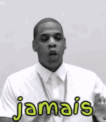 Jay Z / Jamais / Não Mesmo / Nunca / Nem A Pau / Nem Morta GIF - Jay Z No Hell No GIFs