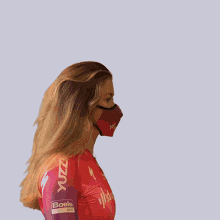 Team Sd Worx Cycling GIF - Team Sd Worx Cycling Wear Your Mask GIFs