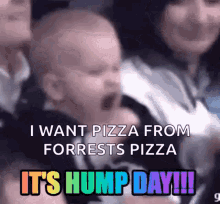 Hump Day Baby GIF - Hump Day Baby Yes GIFs