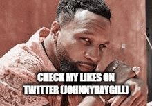 Johnny Ray Gill Twitter GIF - Johnny Ray Gill Twitter GIFs