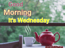 Good Wednesday Morning GIF - Good Wednesday Morning GIFs