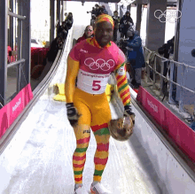 Come Akwasi Frimpong GIF - Come Akwasi Frimpong International Olympic Committee2021 GIFs