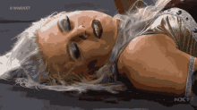 Candice Lerae Knocked Out GIF - Candice Lerae Knocked Out Ow GIFs