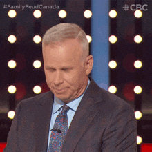 Oh No Gerry Dee GIF - Oh No Gerry Dee Family Feud Canada GIFs
