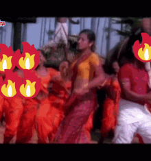 Trisha Krishnan Samy Movie GIF - Trisha Krishnan Samy Movie Trisha Dance GIFs