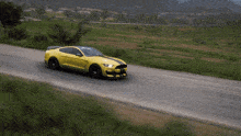 Forza Horizon 5 Ford Shelby Gt350r GIF