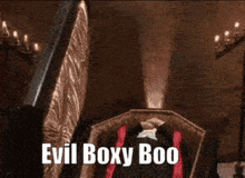 Evil Boxy Boo Vampire GIF - Evil Boxy Boo Vampire Banban GIFs
