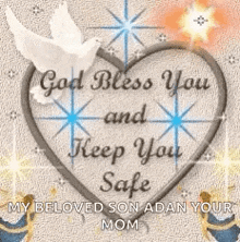 God Bless You Keep You Safe GIF - God Bless You Keep You Safe GIFs