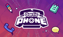 Gartic Phone GIF - Gartic Phone GIFs