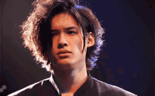 matsumura hokuto japanese idol actor six tones sad