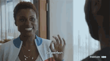 Perfect GIF - Issa Rae So Perfect Insecure GIFs