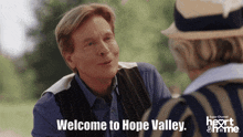 hope valley welcome hearties wcth when calls the heart