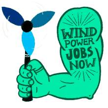 jobs wind
