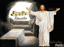 Jesus Resusito Lord GIF - Jesus Resusito Lord Jesus GIFs
