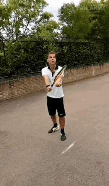 Serve Whoops GIF - Serve Whoops Tennis GIFs